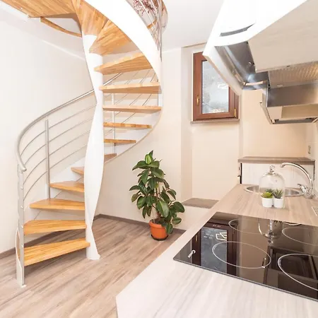 La Dimora Nel Borgo Apartament *