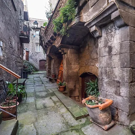 La Dimora Nel Borgo 维托尔基亚诺