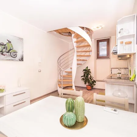 La Dimora Nel Borgo Apartament