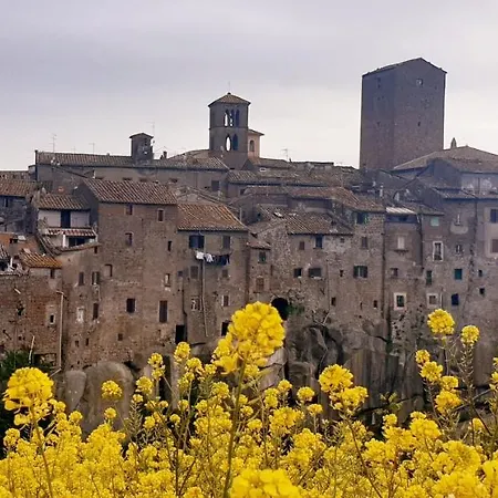 La Dimora Nel Borgo 비토르키아노