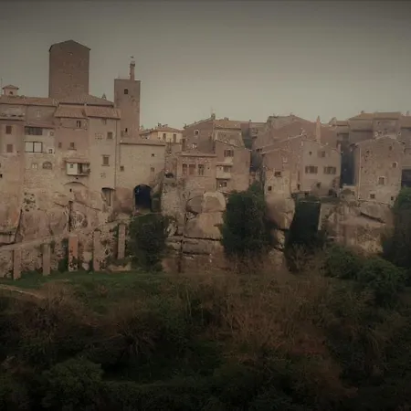 Apartament La Dimora Nel Borgo Vitorchiano
