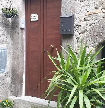 דירה La Dimora Nel Borgo